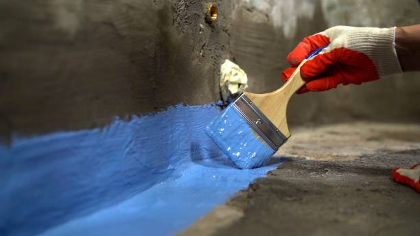 Professional waterproofing crew in Montrose, Montrose, AL